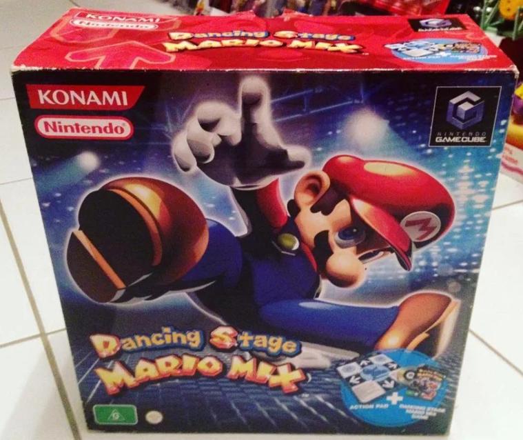 Nintendo GameCube