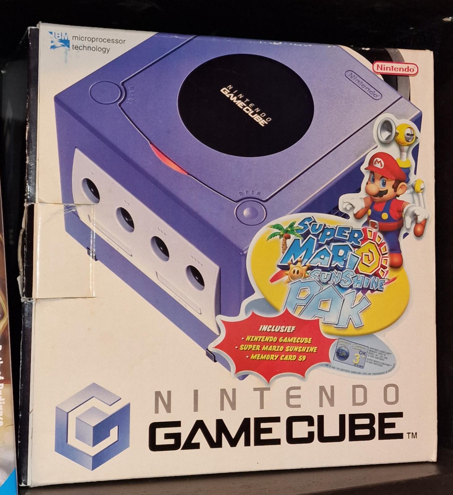 Nintendo GameCube