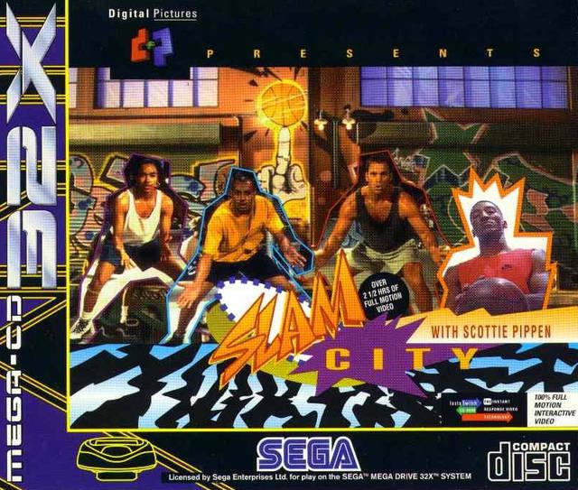 Sega 32X