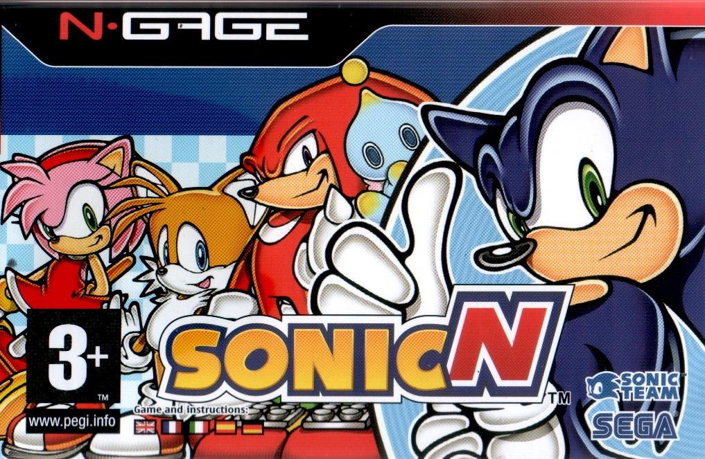 N-Gage