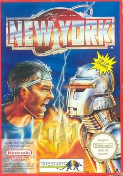 Nintendo Entertainment System