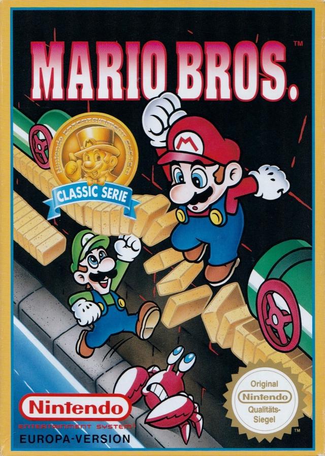Nintendo Entertainment System