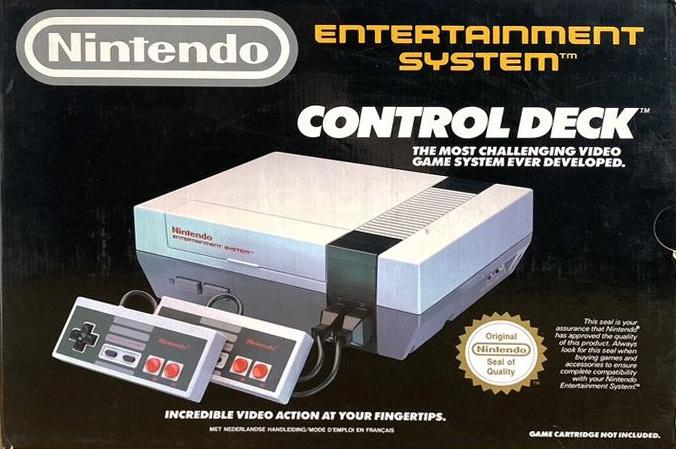 Nintendo Entertainment System