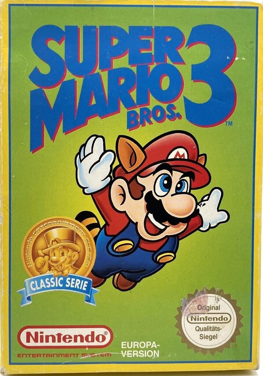 Nintendo Entertainment System