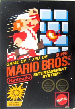 Nintendo Entertainment System