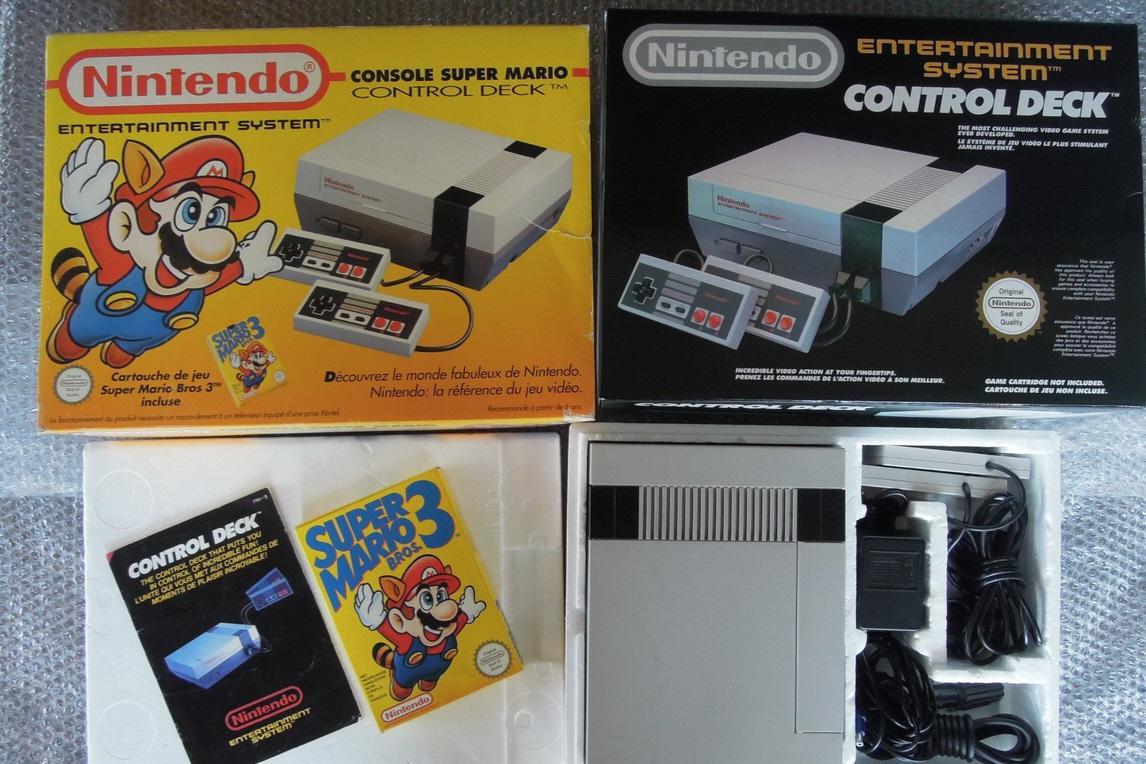 Nintendo Entertainment System