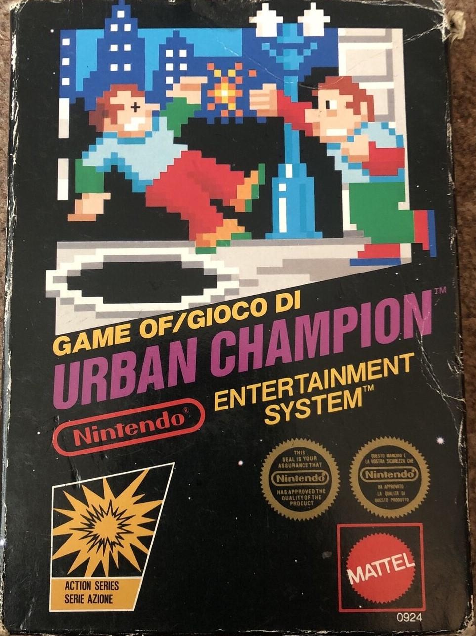 Nintendo Entertainment System