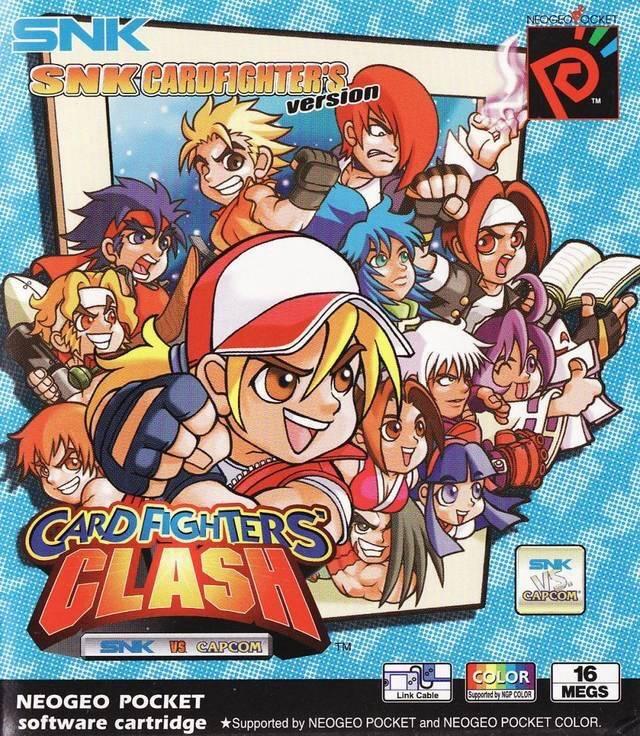 Neo Geo Pocket Color
