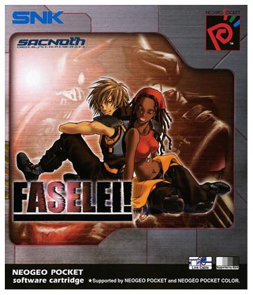 Neo Geo Pocket Color