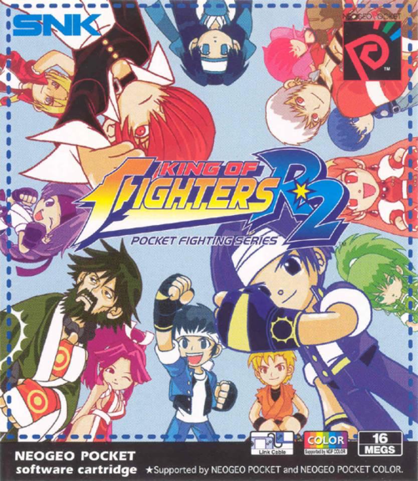 Neo Geo Pocket Color