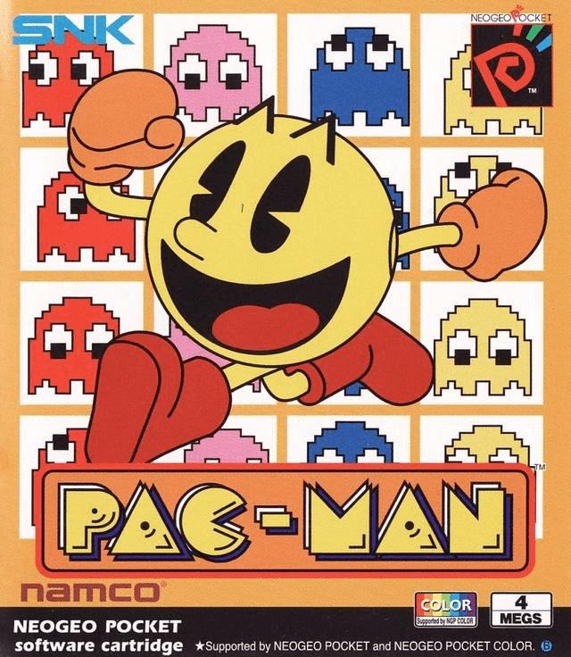 Neo Geo Pocket Color