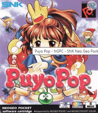 Neo Geo Pocket Color