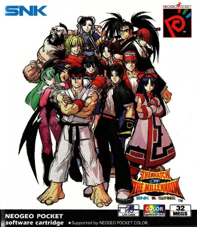 Neo Geo Pocket Color