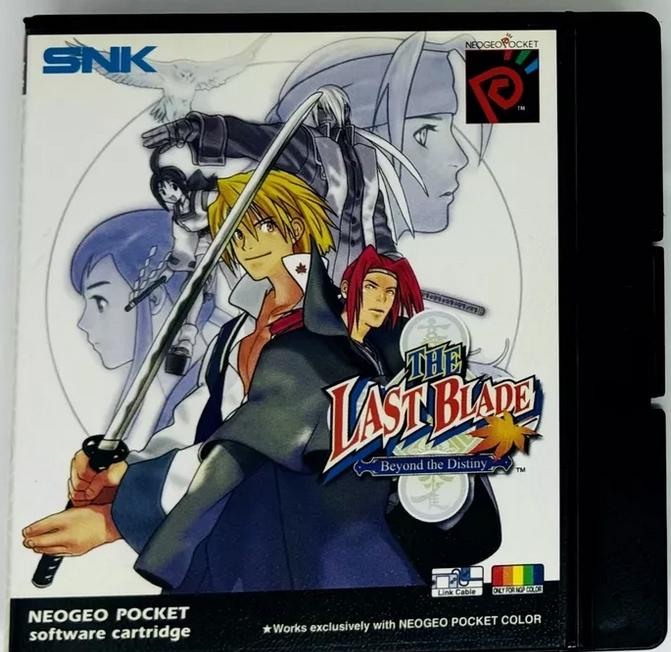 Neo Geo Pocket Color