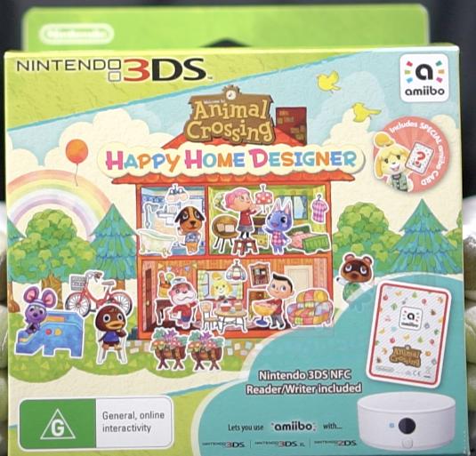 Nintendo 3DS