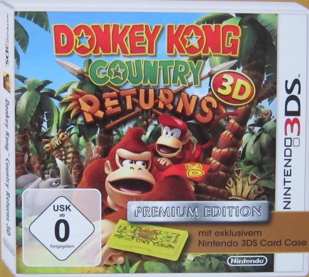 Nintendo 3DS