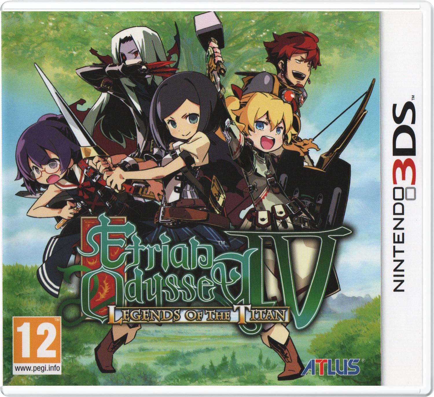 Nintendo 3DS