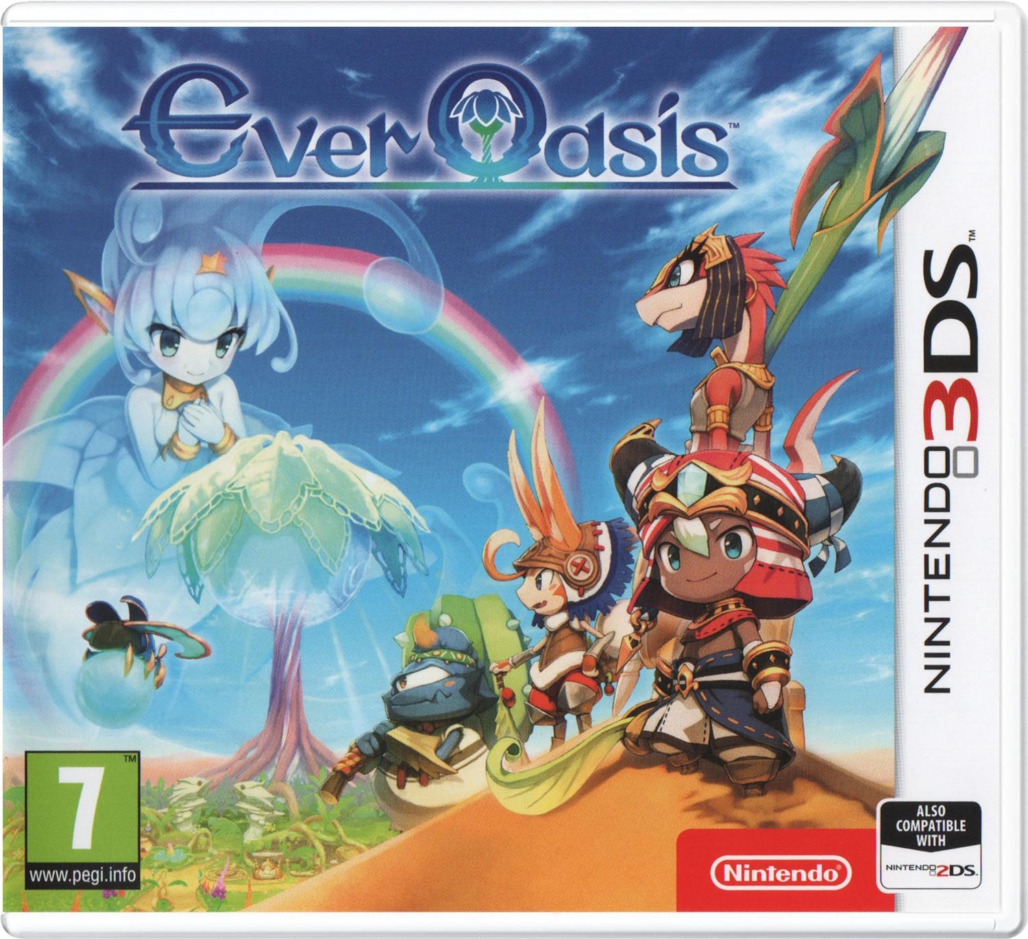 Nintendo 3DS
