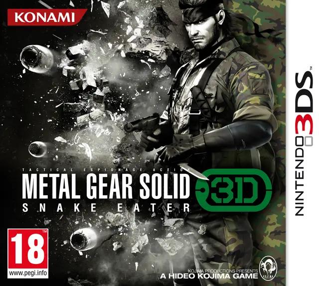 Nintendo 3DS