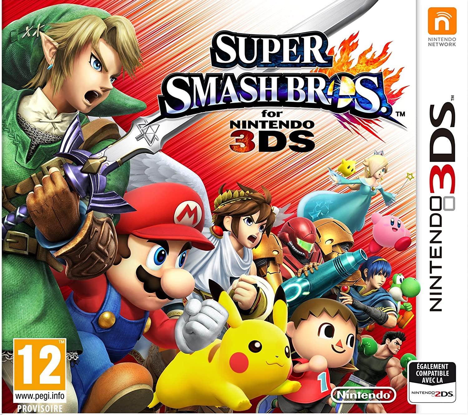 Nintendo 3DS