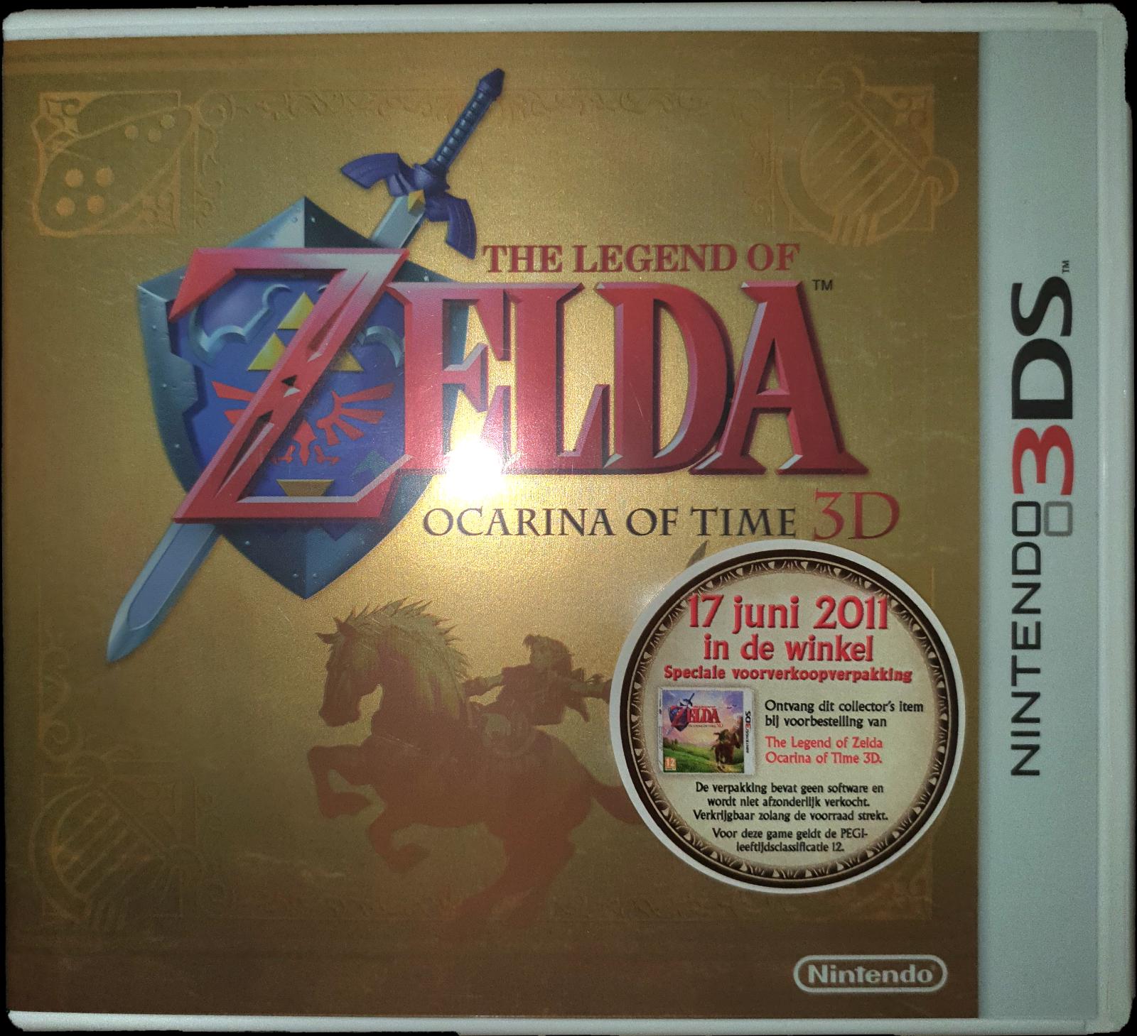 Nintendo 3DS