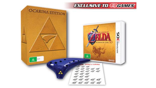 Nintendo 3DS