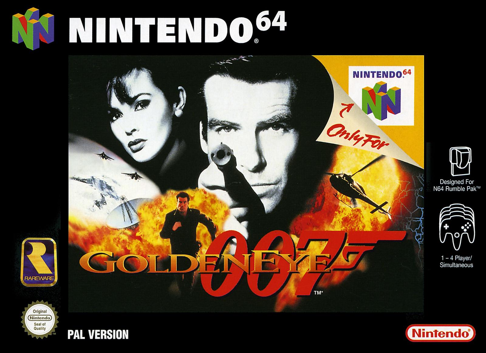 Nintendo 64