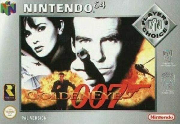 Nintendo 64