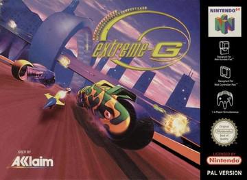 Nintendo 64