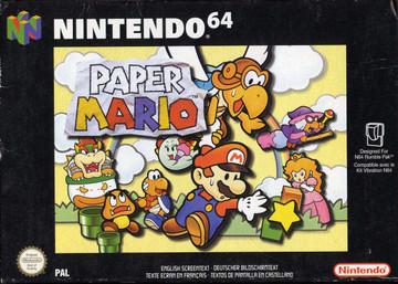 Nintendo 64