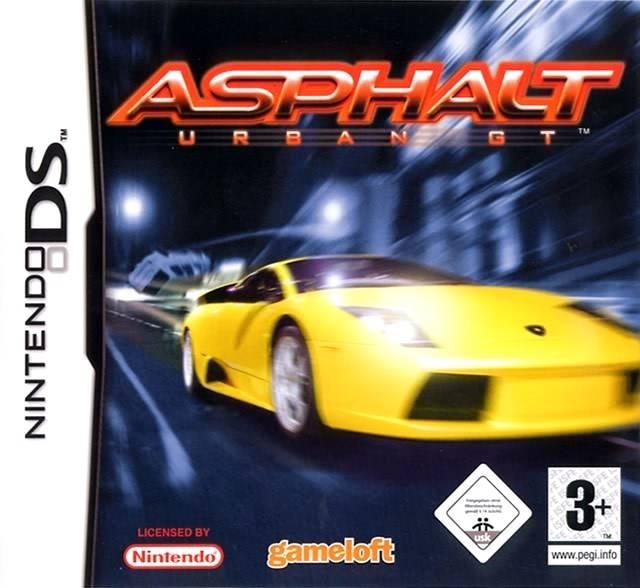 Nintendo DS