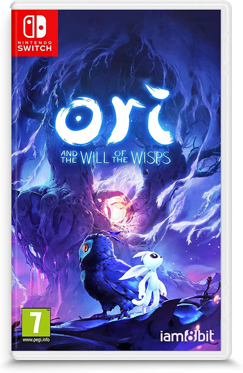 Ori and The Will of The Wisps