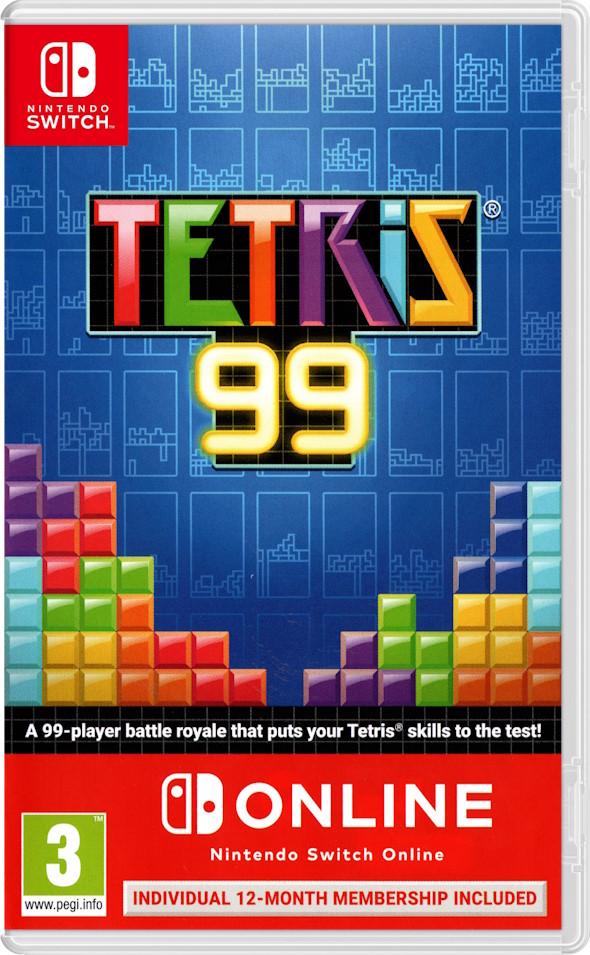 Tetris 99