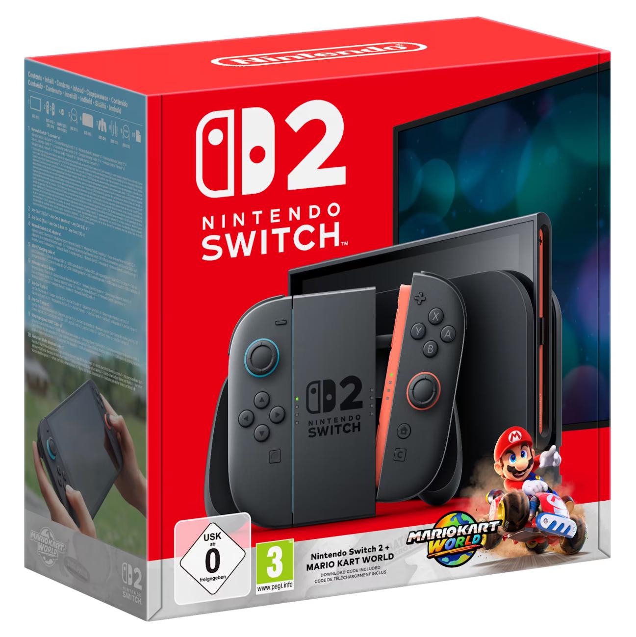 Nintendo Switch 2