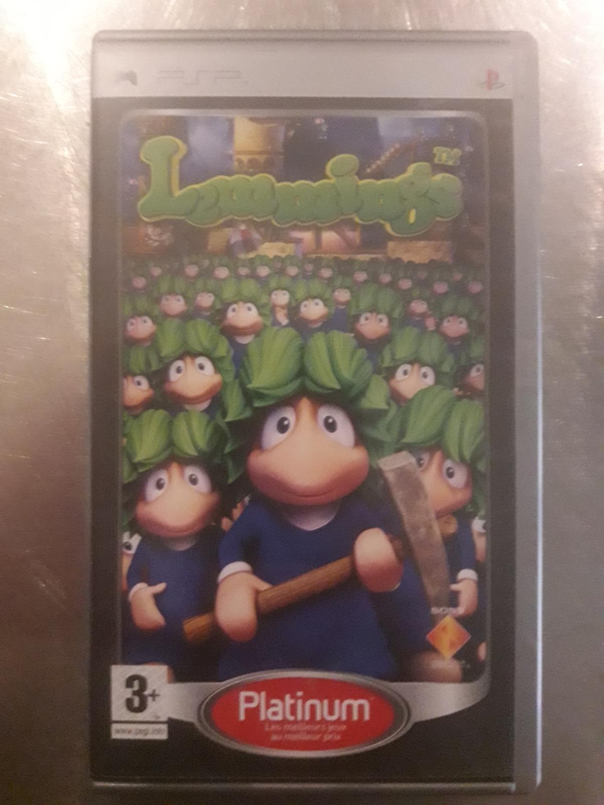PlayStation Portable