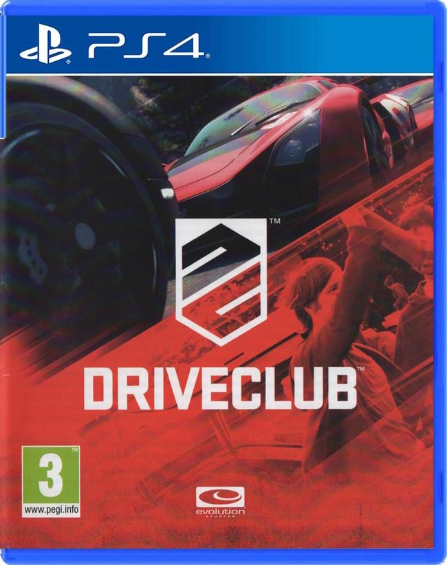 DriveClub