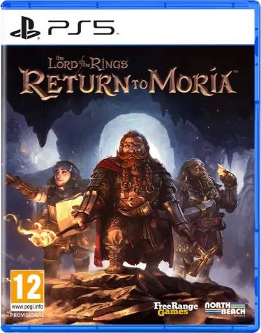 Lord of the Rings: Return to Moria