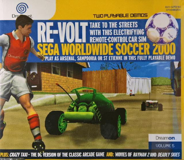 Dreamcast