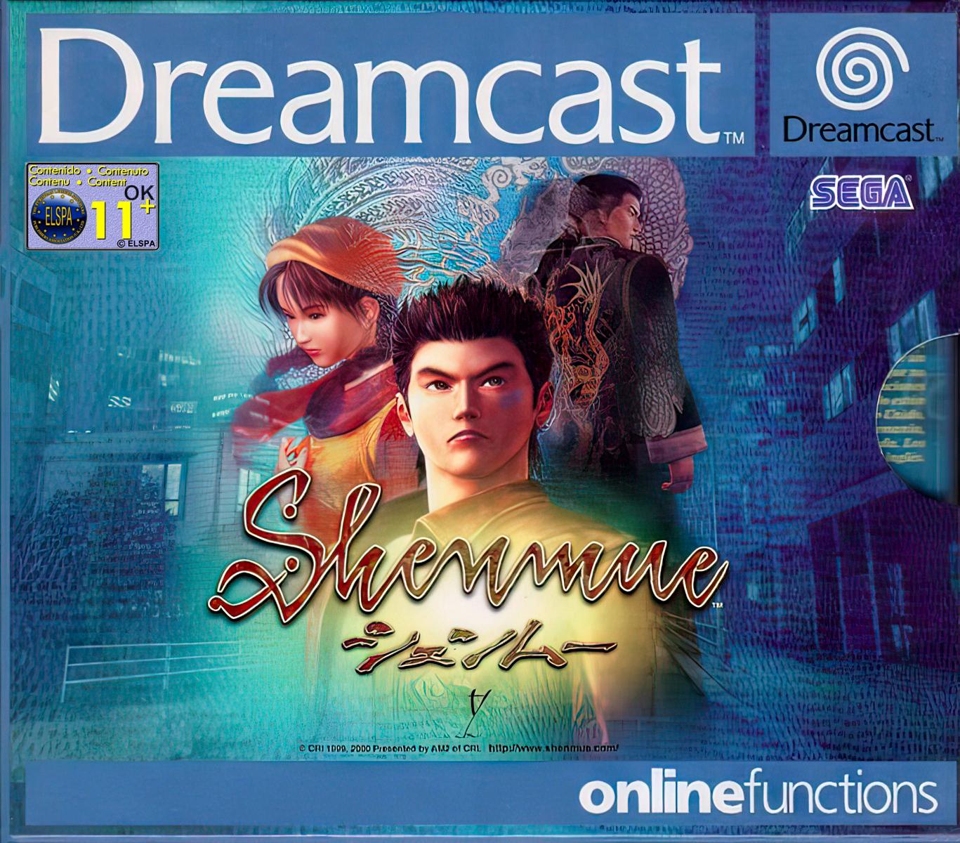 Dreamcast