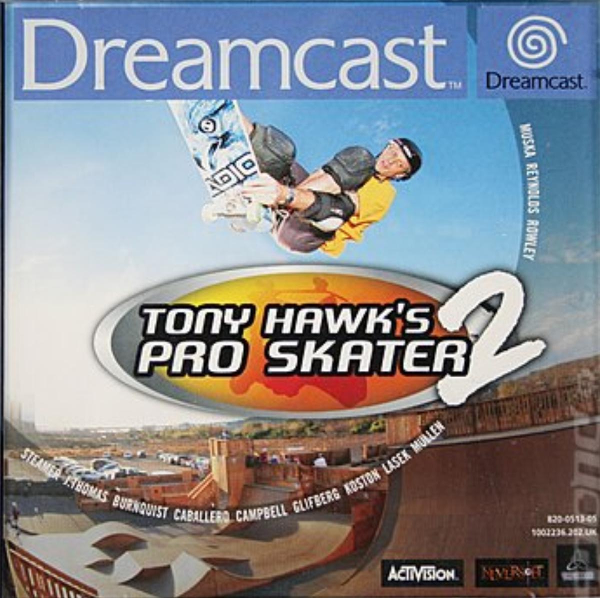 Dreamcast