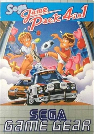 Sega Game Gear