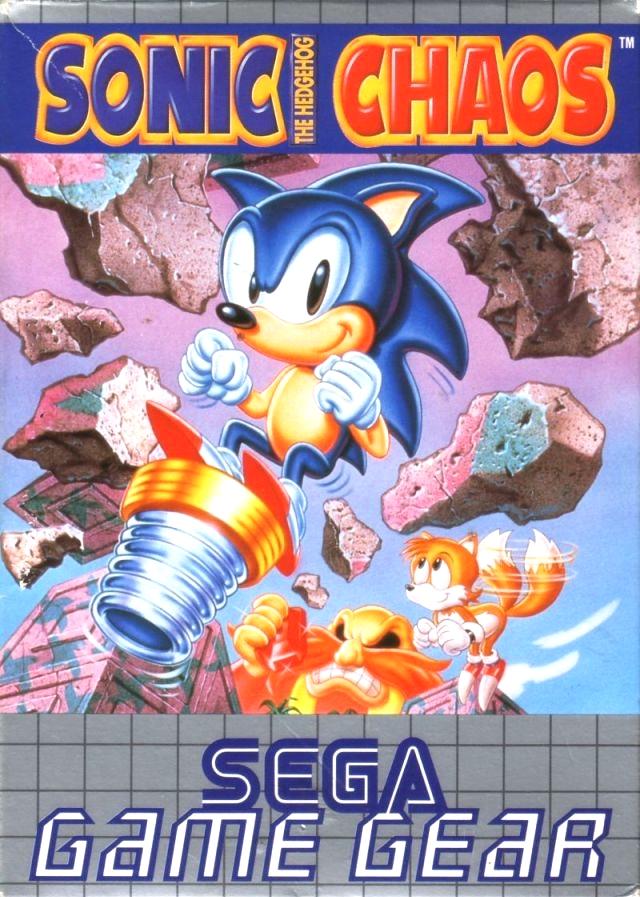 Sega Game Gear