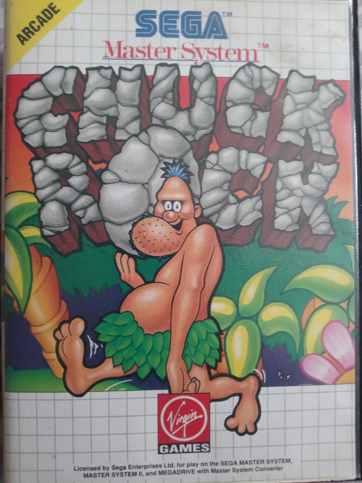 Sega Master System/Mark III