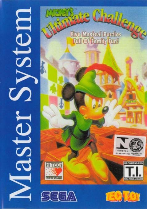 Sega Master System/Mark III