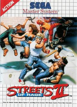 Sega Master System/Mark III
