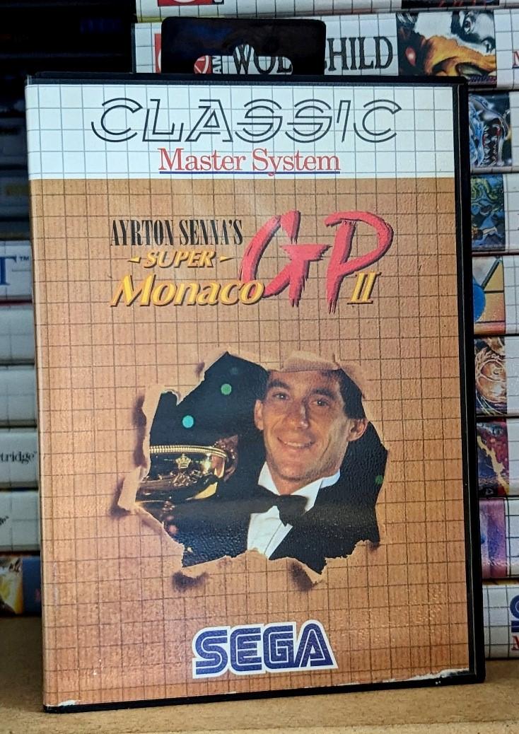 Sega Master System/Mark III