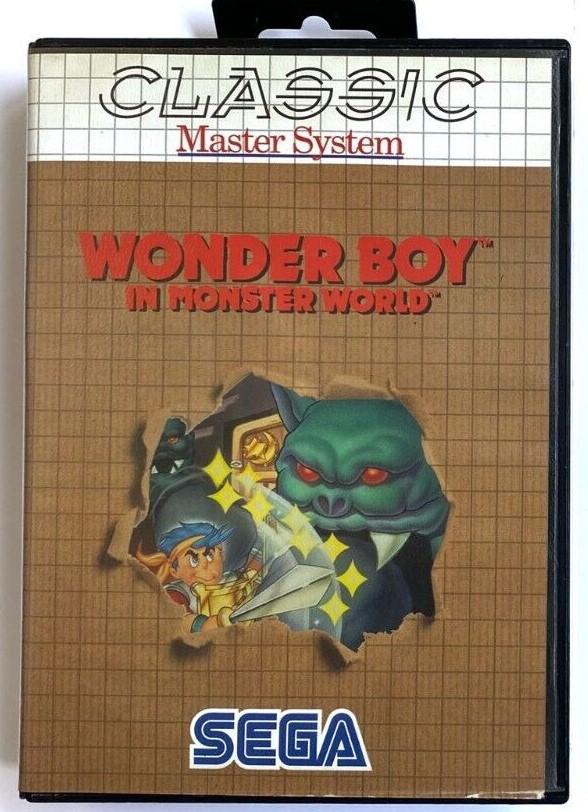 Sega Master System/Mark III