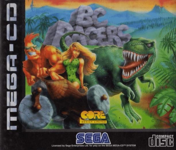 Sega CD