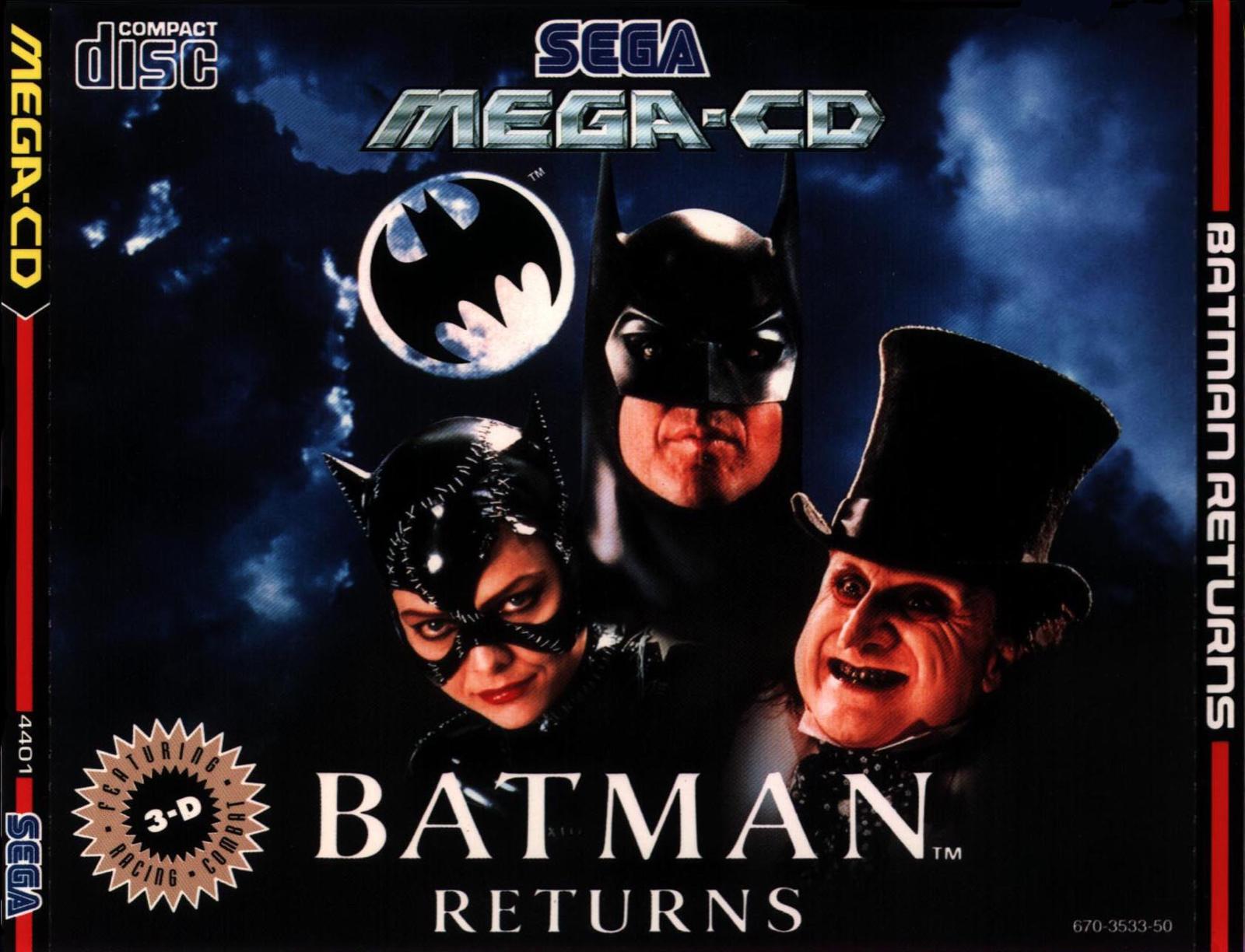 Sega CD