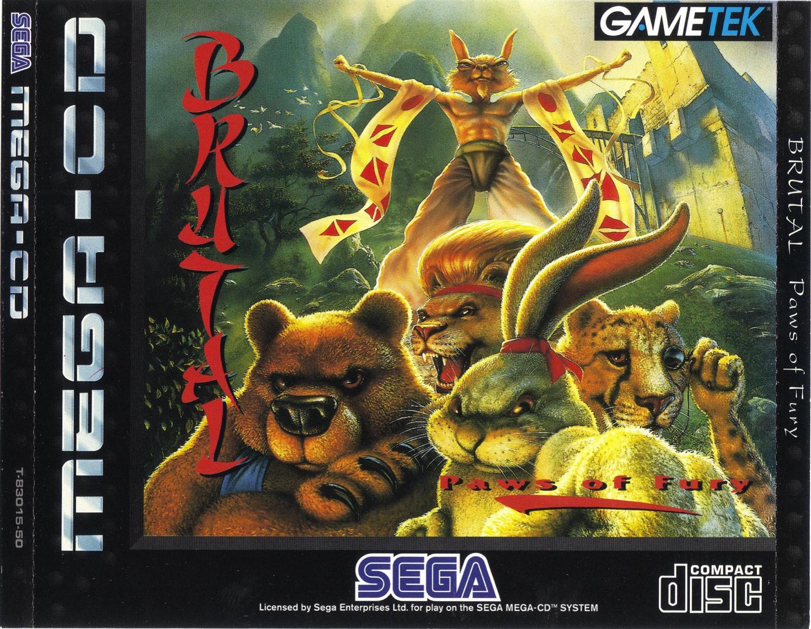 Sega CD